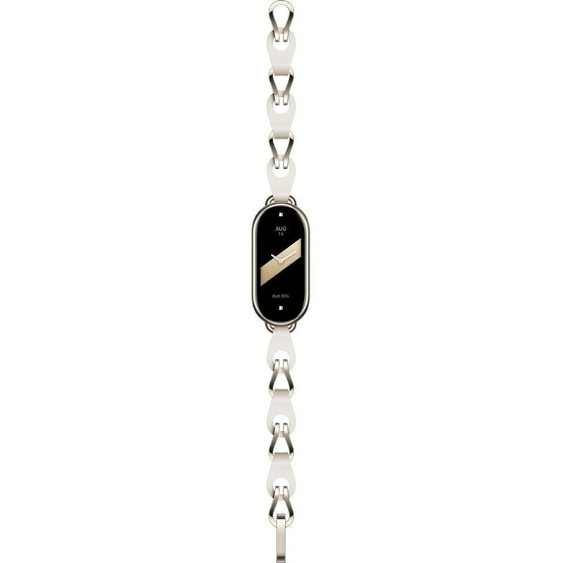 Ремінець Xiaomi Chain для Xiaomi Smart Band 8 White (BHR7313GL)