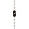 Фото - Ремінець Xiaomi Chain для Xiaomi Smart Band 8 White (BHR7313GL) | click.ua