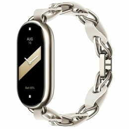 Ремінець Xiaomi Chain для Xiaomi Smart Band 8 White (BHR7313GL)