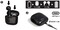 Фото - Bluetooth-гарнитура Media-Tech R-Phones TWS+ Black (MT3608K) | click.ua
