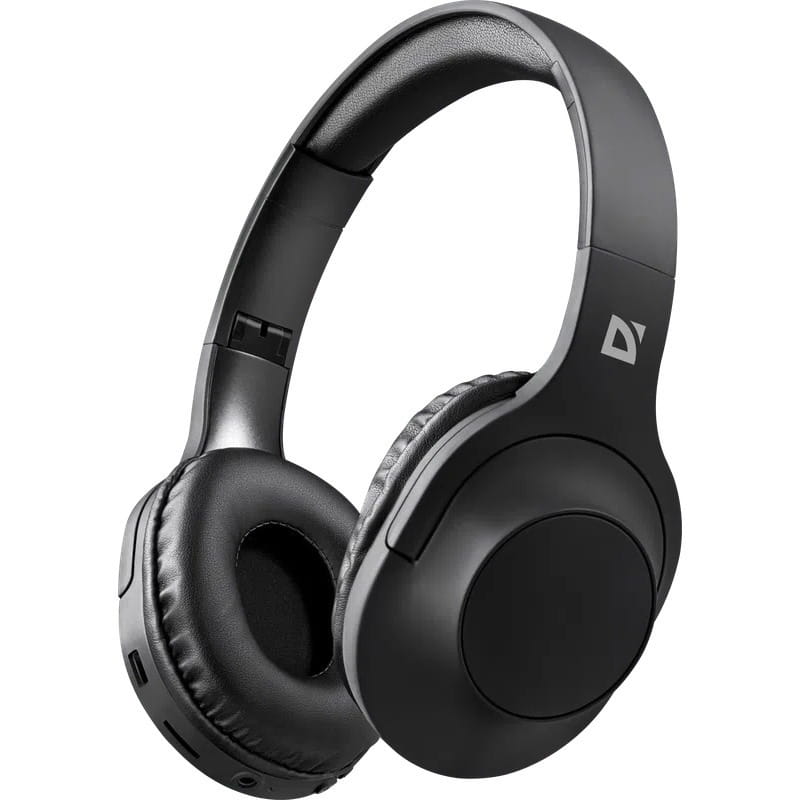 Bluetooth-гарнітура Defender FreeMotion B445 Black (63445)