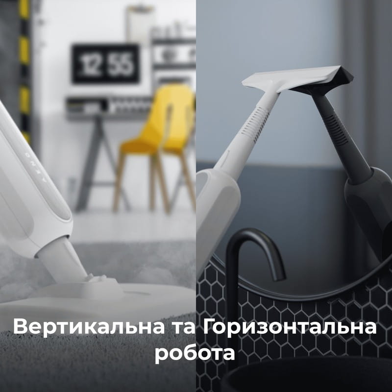 Пароочисник AENO SM2 (ASM0002)