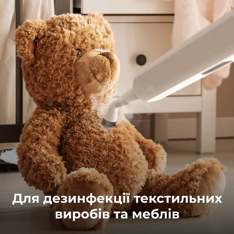 Пароочисник AENO SM2 (ASM0002)