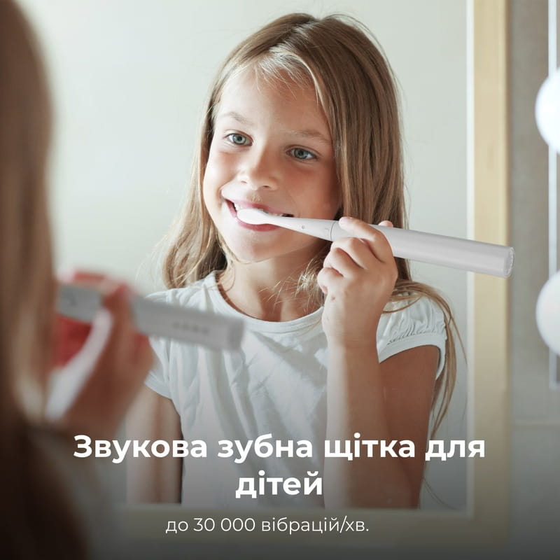Зубная электрощетка AENO DB7 White (ADB0007)