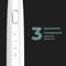 Фото - Зубная электрощетка AENO DB7 White (ADB0007) | click.ua