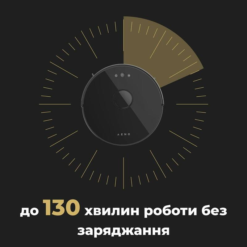 Робот-пилосос AENO ARC0003S