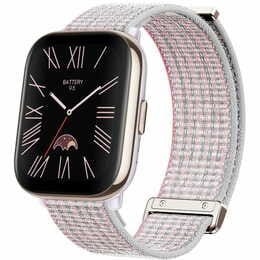 Ремінець Amazfit 20mm Nylon Universal Pink (S240DNTY1N)