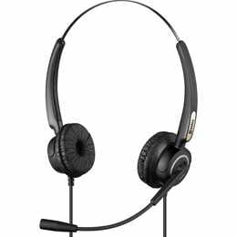 Гарнітура Sandberg USB Office Headset Pro Stereo Black (126-13)