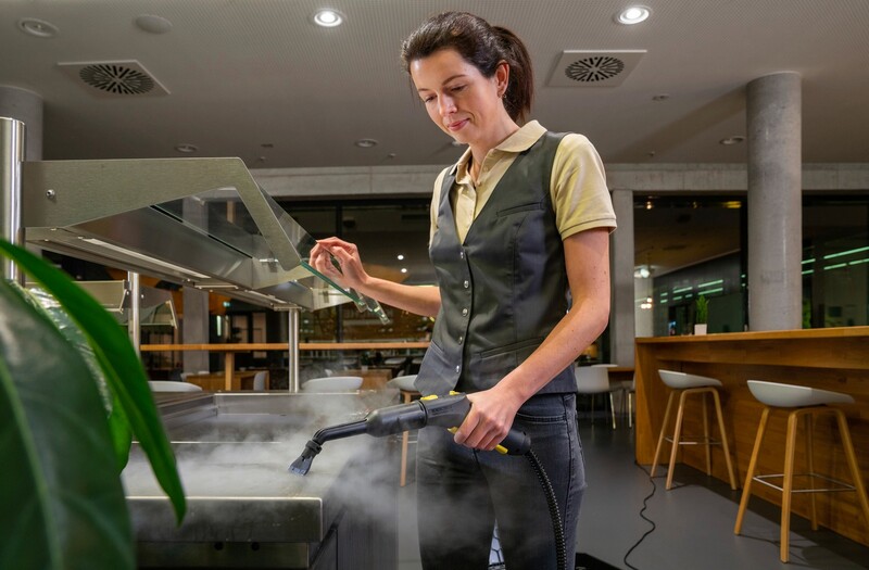 Пароочисник Karcher SG 4/2 Classic (1.092-301.0)