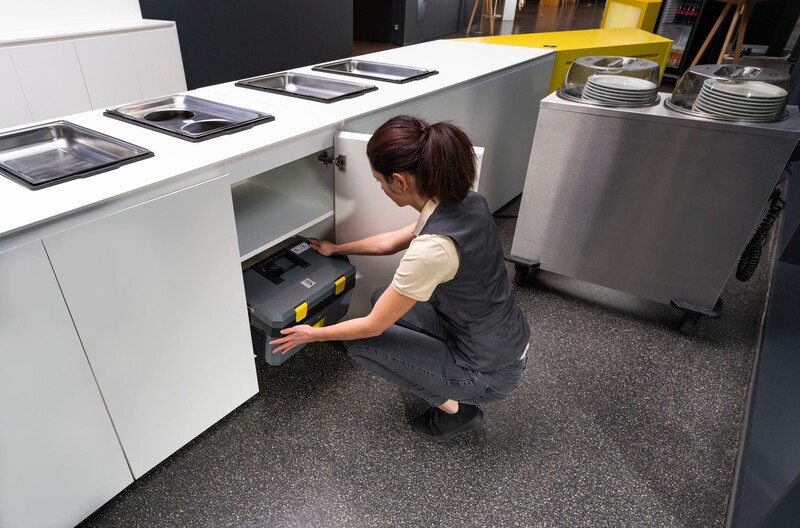 Пароочисник Karcher SG 4/2 Classic (1.092-301.0)