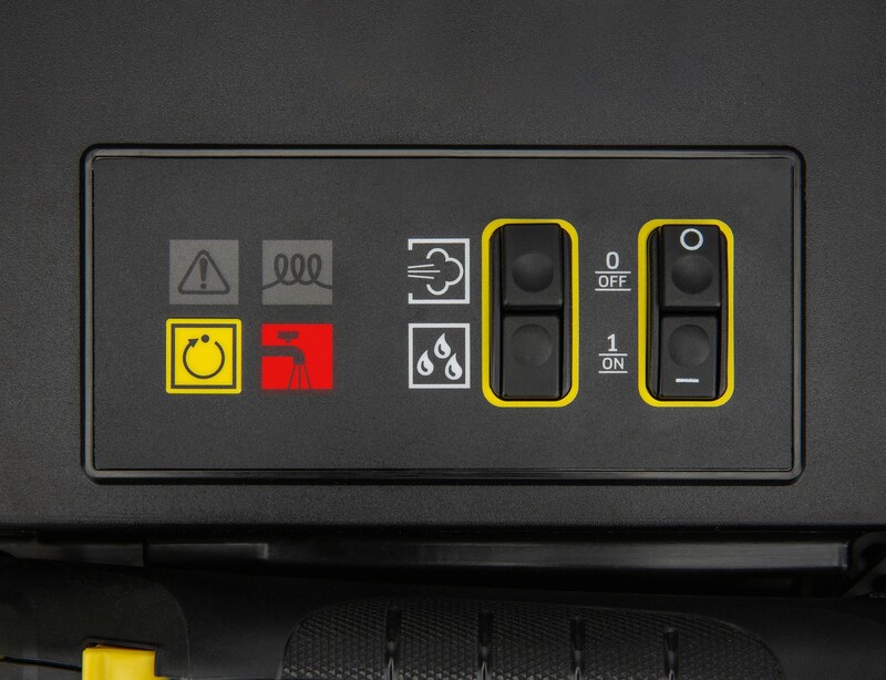 Пароочисник Karcher SG 4/2 Classic (1.092-301.0)