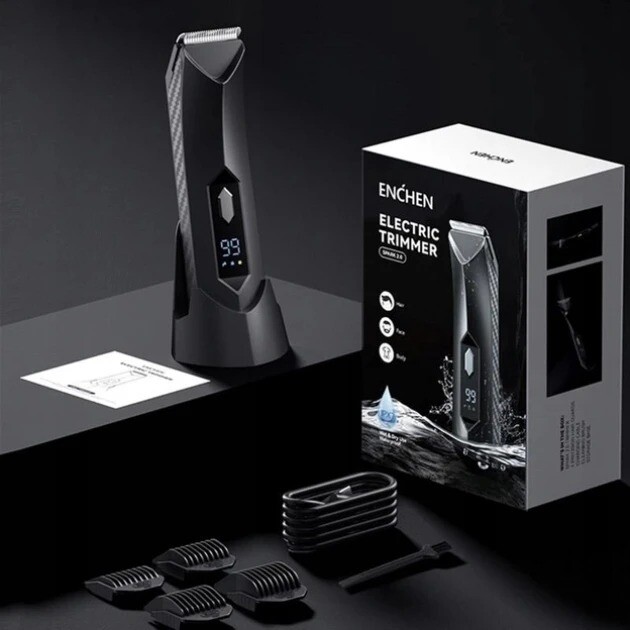 Машинка для стрижки Enchen Spark 2