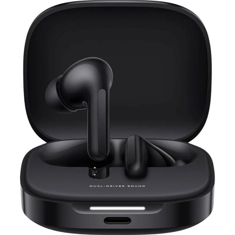 Bluetooth-гарнитура Xiaomi Redmi Buds 6 Night Black (BHR9251GL)