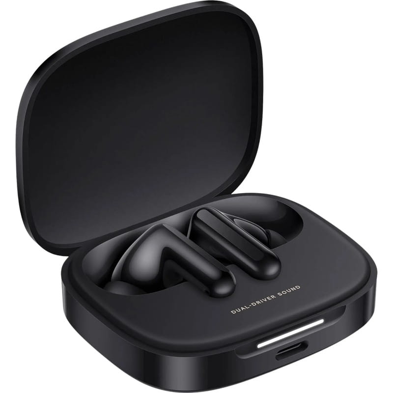 Bluetooth-гарнитура Xiaomi Redmi Buds 6 Night Black (BHR9251GL)