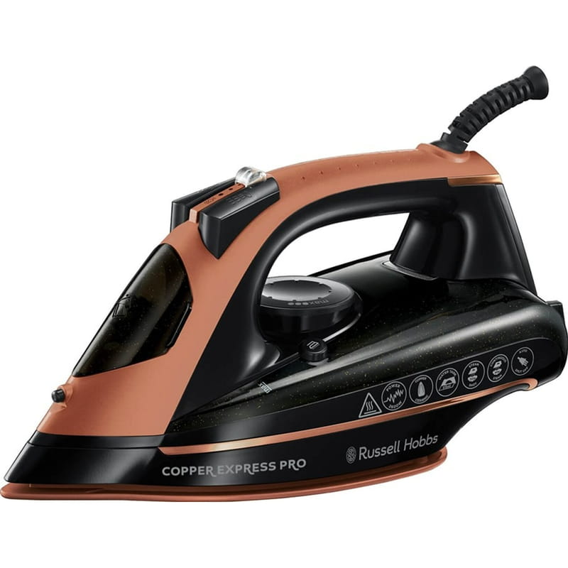 Праска Russell Hobbs 23986-56 Copper Express Pro Iron