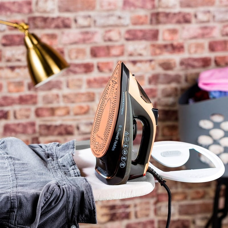 Праска Russell Hobbs 23986-56 Copper Express Pro Iron