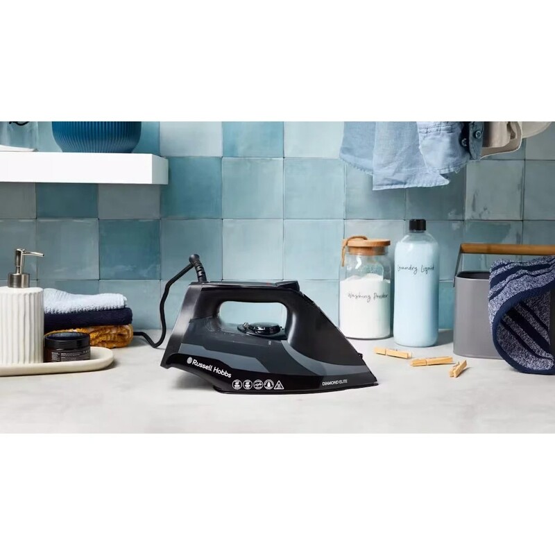 Утюг Russell Hobbs 27000-56 Diamond Elite Iron