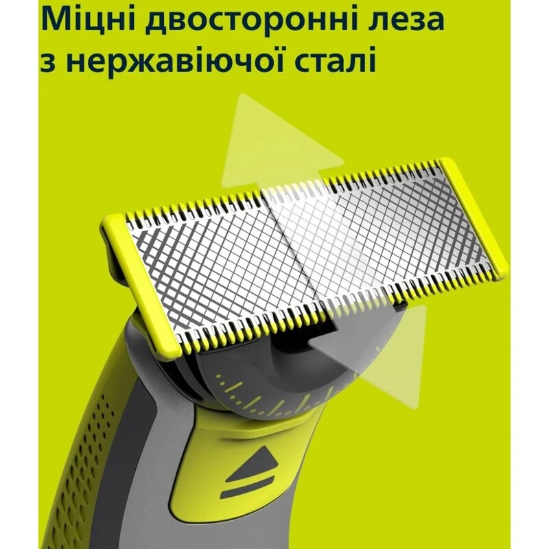 Сменное лезвие Philips OneBlade 360 QP624/50