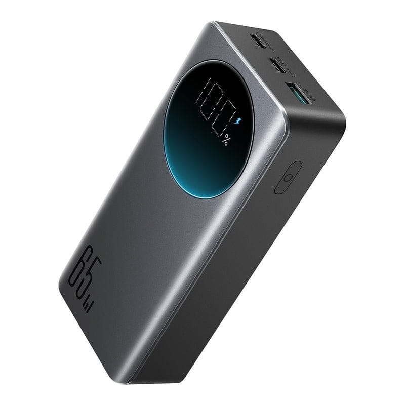 Універсальна мобільна батарея Joyroom JR-PBF05 30000mAh 65W Black