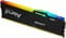 Фото - Модуль пам`яті DDR5 2x16GB/6000 Kingston Fury Beast RGB Black (KF560C36BBE2AK2-32) | click.ua