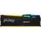 Фото - Модуль пам`яті DDR5 2x16GB/6000 Kingston Fury Beast RGB Black (KF560C36BBE2AK2-32) | click.ua