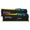 Фото - Модуль пам`яті DDR5 2x16GB/6000 Kingston Fury Beast RGB Black (KF560C36BBE2AK2-32) | click.ua