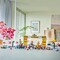 Фото - Конструктор LEGO Super Mario: Mario Kart – Baby Peach & Grand Prix (72036) | click.ua