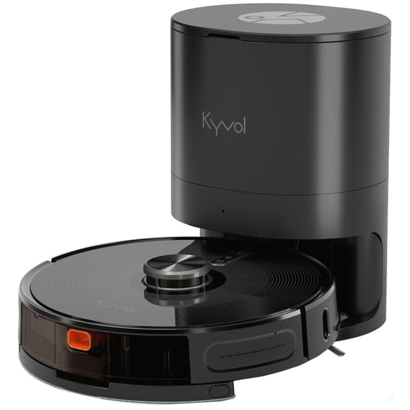 Робот-пылесос Kyvol S31 Black