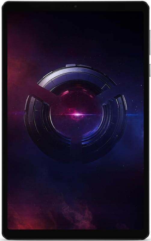 Планшет Lenovo Legion Tab (3rd Gen) TB321FU 12/256GB Eclipse Black + Case&Film (ZAEF0033UA)