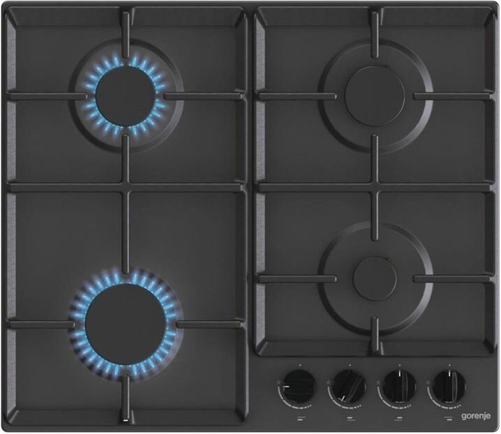 Вбудований комплект Варильна поверхня Gorenje G641EB + Духова шафа Gorenje BO6735E02BK