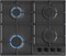 Фото - Вбудований комплект Варильна поверхня Gorenje G641EB + Духова шафа Gorenje BO6735E02BK | click.ua