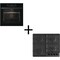 Фото - Вбудований комплект Варильна поверхня Gorenje G641EB + Духова шафа Gorenje BO6735E02BK | click.ua