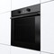 Фото - Вбудований комплект Варильна поверхня Gorenje G641EB + Духова шафа Gorenje BO6735E02BK | click.ua