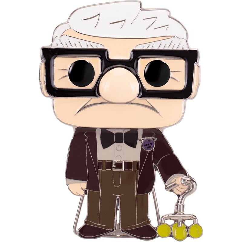 Коллекционная фигурка Funko POP PIN UP - Carl (WDPP0030)