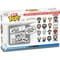 Фото - Набір подарунковий Funko POP (Bitty): Harry Potter - Voldemort 4PK (71318) | click.ua