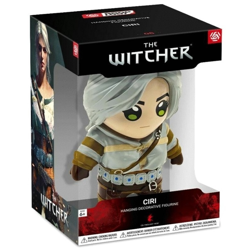 Колекційна фігурка GoodLoot The Witcher - Ciri (5908305244035)