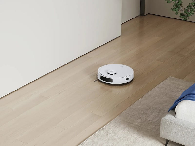 Робот-пилосос Ecovacs Deebot Ozmo N20 Pro (DKX55) White
