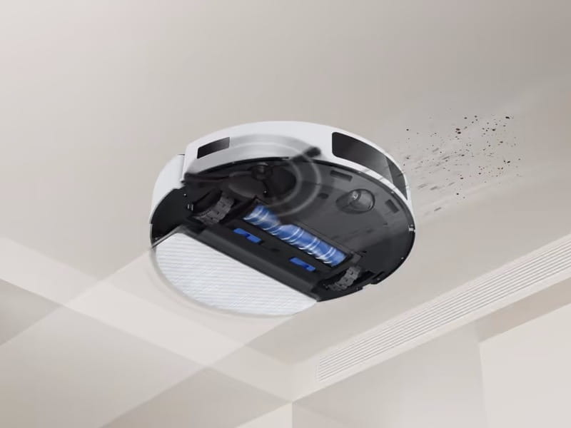 Робот-пилосос Ecovacs Deebot Ozmo N20 Pro (DKX55) White