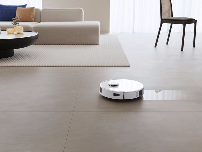 Робот-пилосос Ecovacs Deebot Ozmo N20 Pro (DKX55) White