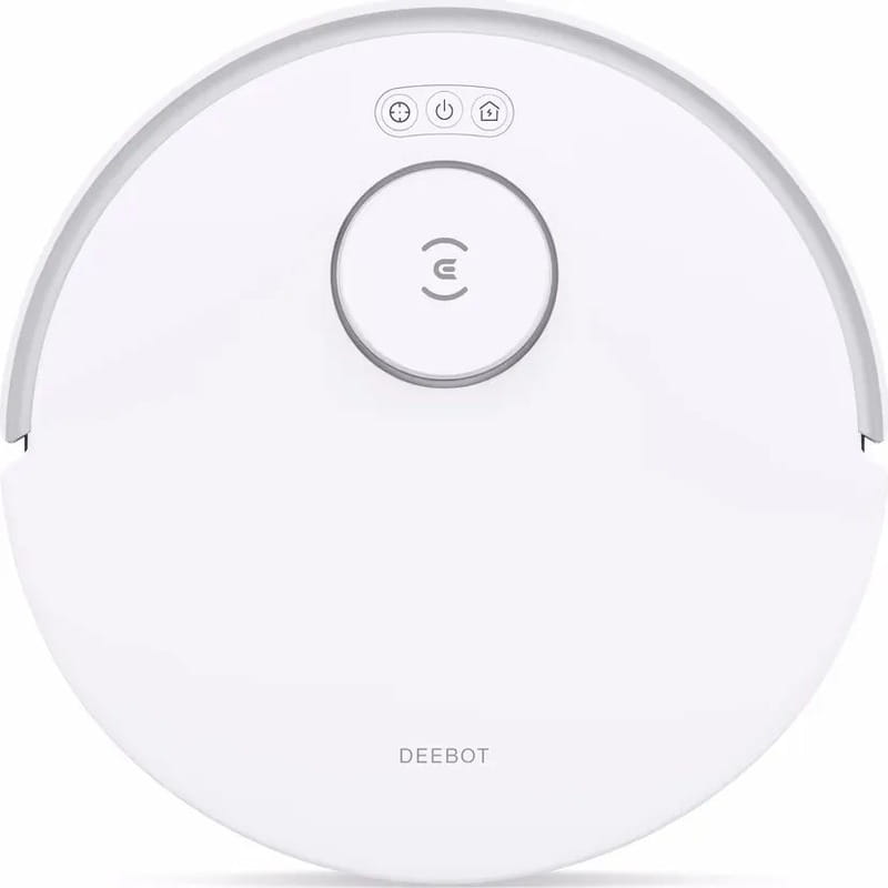 Робот-пилосос Ecovacs Deebot Ozmo N20 Pro (DKX55) White