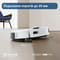Фото - Робот-пилосос Ecovacs Deebot Ozmo N20 Pro (DKX55) White | click.ua