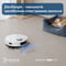 Фото - Робот-пилосос Ecovacs Deebot Ozmo N20 Pro (DKX55) White | click.ua