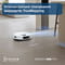 Фото - Робот-пилосос Ecovacs Deebot Ozmo N20 Pro (DKX55) White | click.ua