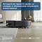 Фото - Робот-пилосос Ecovacs Deebot Ozmo X5 Pro Omni (DDX39) Black | click.ua