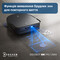 Фото - Робот-пилосос Ecovacs Deebot Ozmo X5 Pro Omni (DDX39) Black | click.ua
