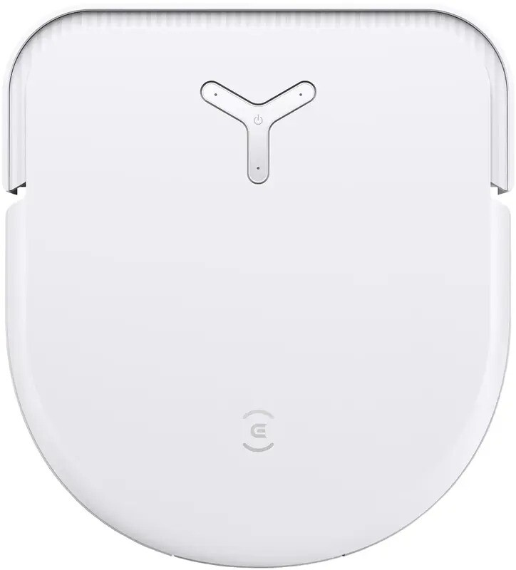 Робот-пылесос Ecovacs Deebot Ozmo X5 Pro Omni (DDX39) White