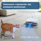 Фото - Робот-пылесос Ecovacs Deebot Ozmo X5 Pro Omni (DDX39) White | click.ua
