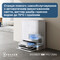 Фото - Робот-пылесос Ecovacs Deebot Ozmo X5 Pro Omni (DDX39) White | click.ua