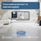 Фото - Робот-пылесос Ecovacs Deebot Ozmo X5 Pro Omni (DDX39) White | click.ua