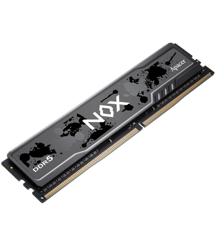 Модуль памяти DDR5 2x16GB/5600 Apacer NOX (AH5U32G56C522MBAA-2)